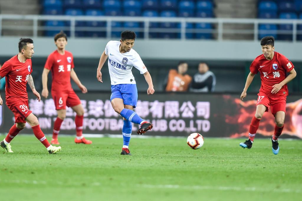 苦！鄭凱木多次遭遇欠薪，2021年曾在微博聲討前東家天津泰達