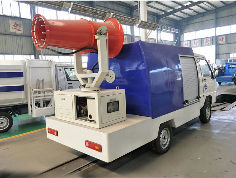 電動(dòng)霧霾車(chē)