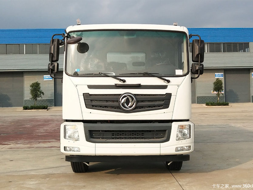 東風(fēng)華神T5新能源純電動灑水車