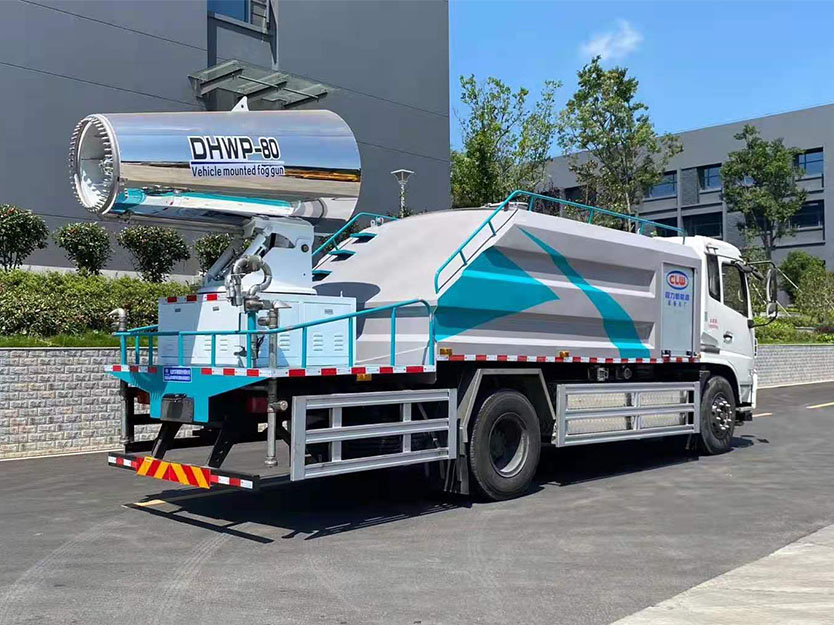 東風(fēng)天錦純電動(dòng)抑塵車(chē)