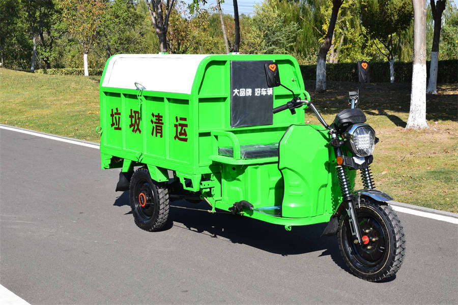 1.5米清運車（自卸）