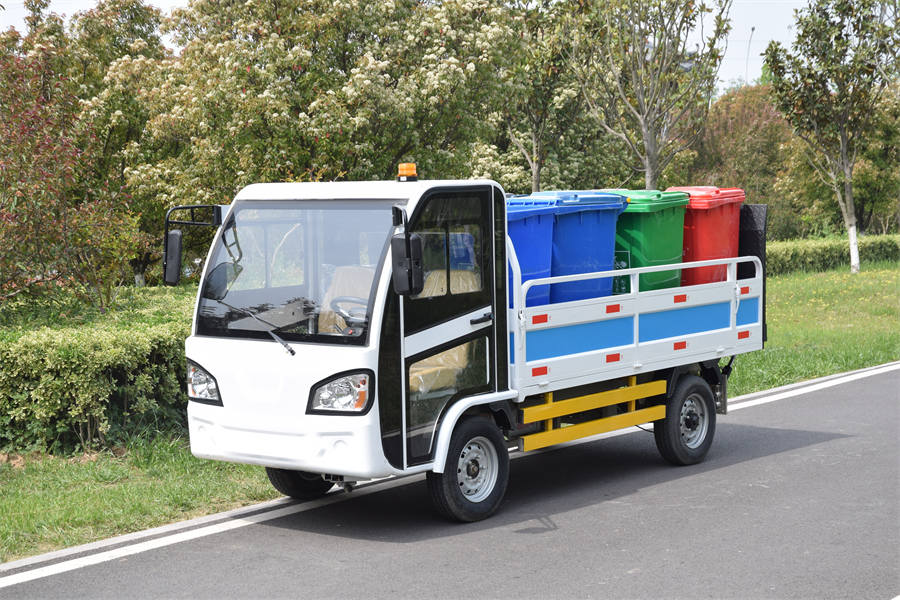 液壓尾板八桶和諧款