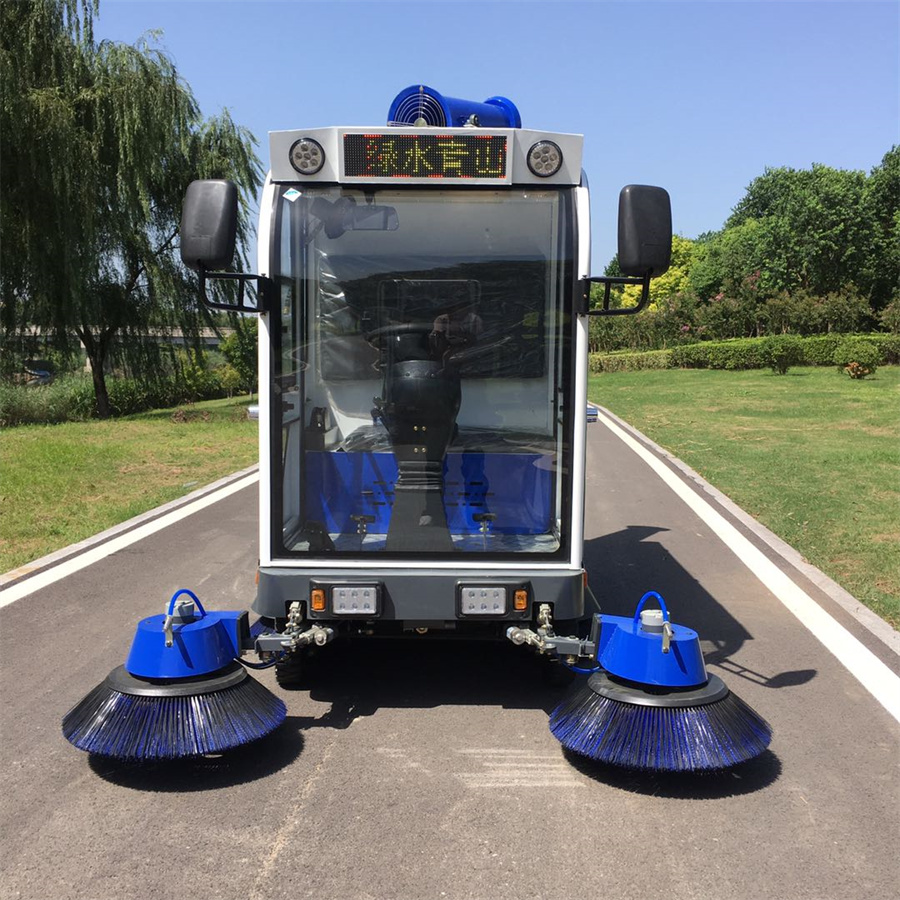 2300B型掃地車
