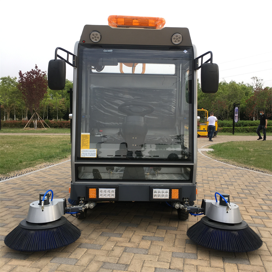 2300C型掃地車