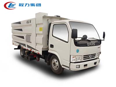 5方東風(fēng)小多利卡吸塵車