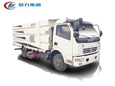 東風(fēng)大多利卡吸塵車（8方）