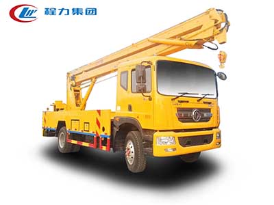 東風(fēng)D9高空作業(yè)車20-22米