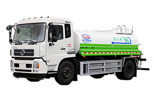 電動(dòng)灑水車