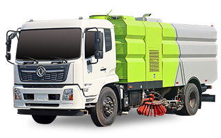 電動(dòng)洗掃車