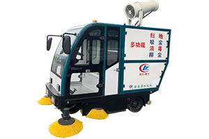 電動(dòng)掃地車